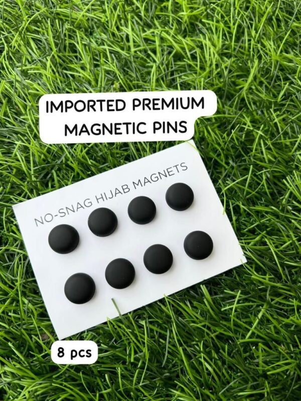 Magnetic Hijab Pins