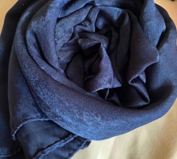 Velvet Satin Hijab
