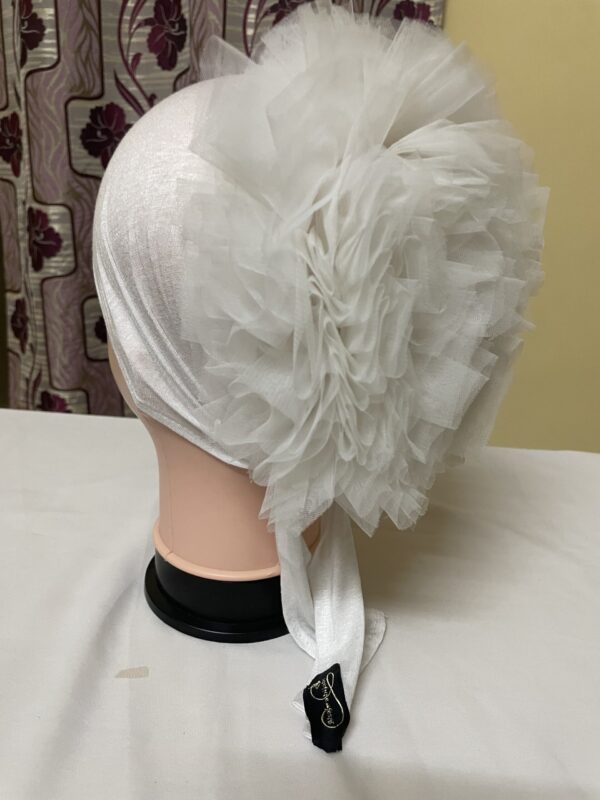 Turkish Bun Hijab Cap