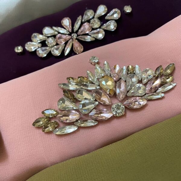 Diamond-Studded Hijabs